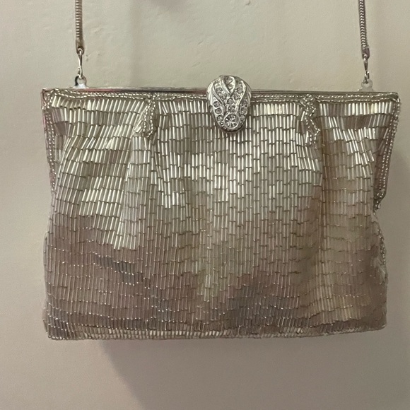 Eximious Of London Sequin Purse - Picture 6 of 16